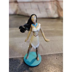 Pocahontas Princess toy figure Disney